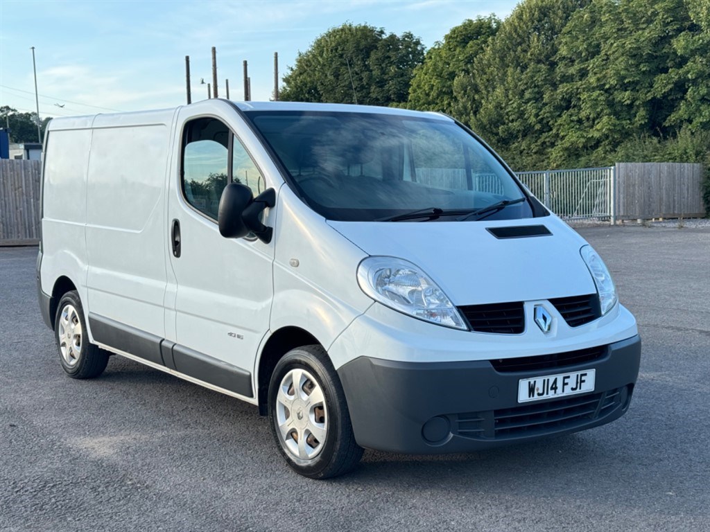 Renault Trafic Listing Image