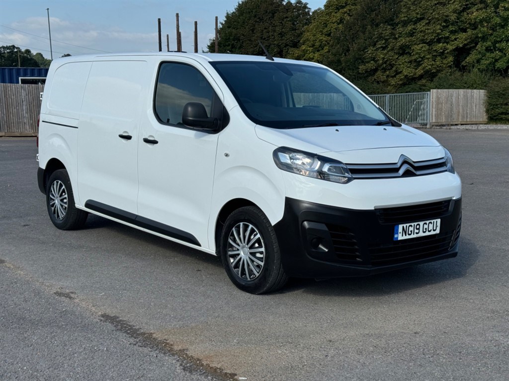 Citroen Dispatch Listing Image