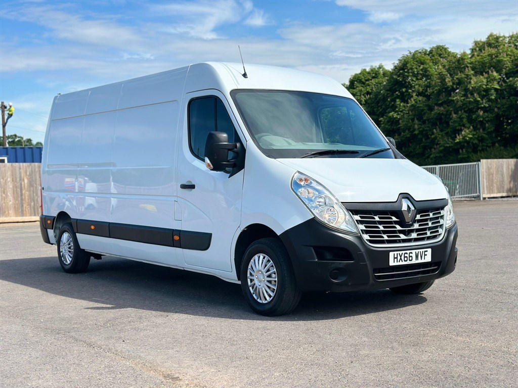 Renault Master Listing Image