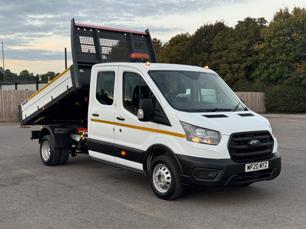 Ford Transit Listing Image