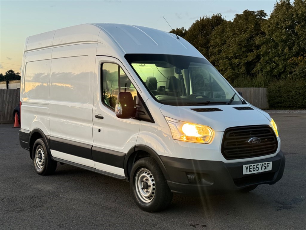 Ford Transit Listing Image