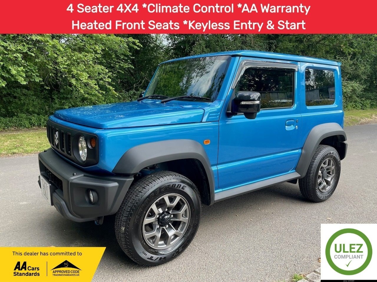 Suzuki Jimny Listing Image