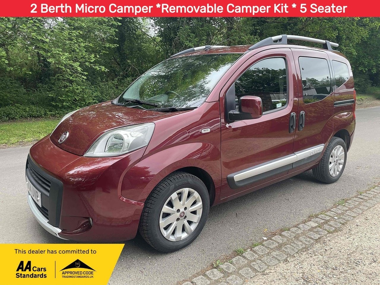 Fiat Qubo Listing Image