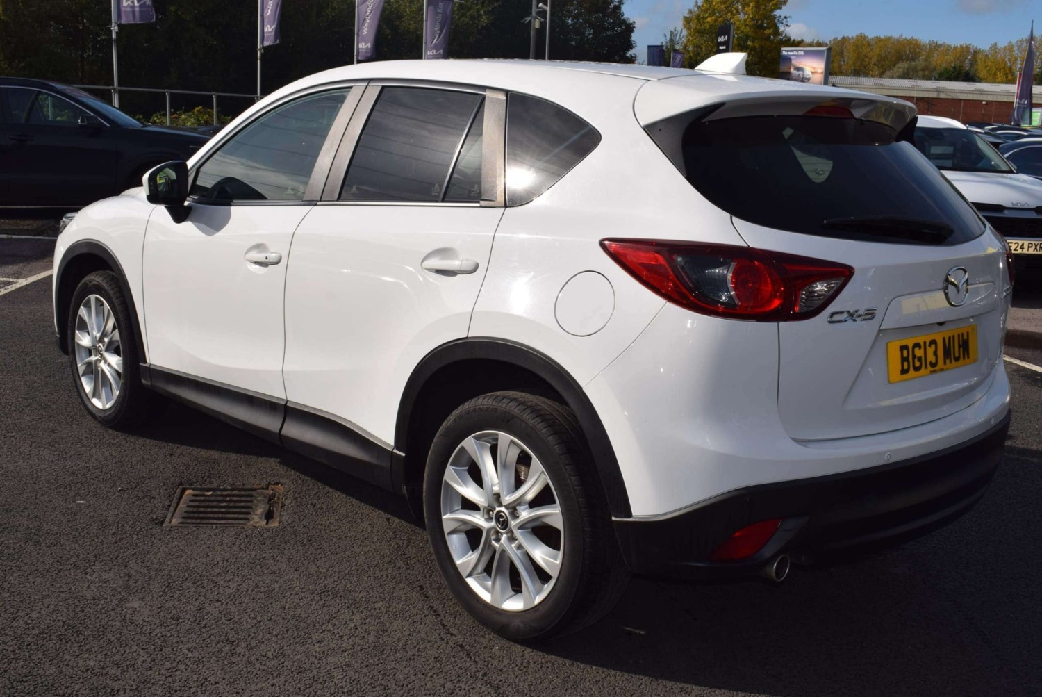 Mazda CX-5 Listing Image