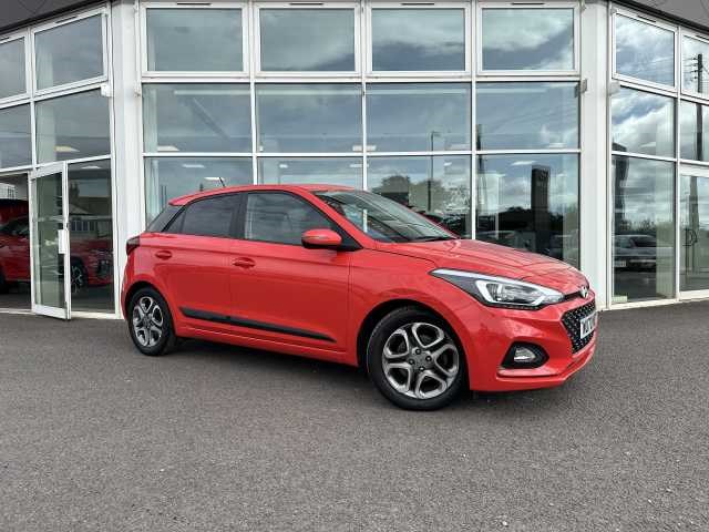 Hyundai i20 Listing Image