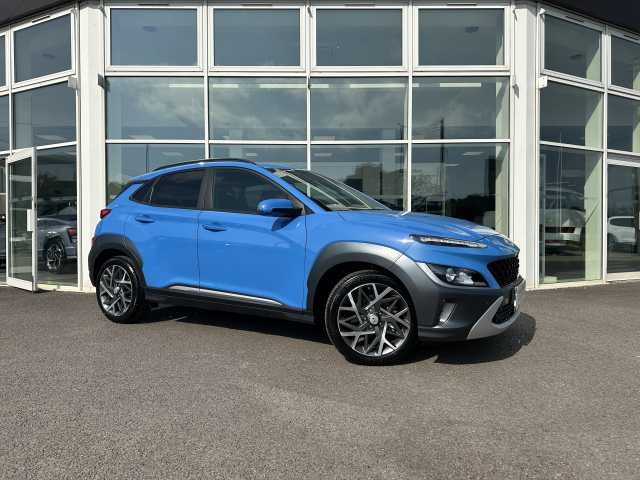 Hyundai KONA Listing Image