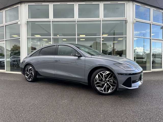 Hyundai IONIQ 6 Listing Image