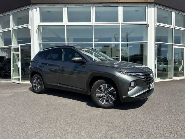 Hyundai TUCSON Listing Image