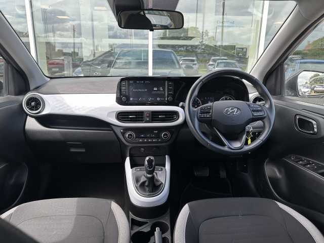 Hyundai i10 Listing Image