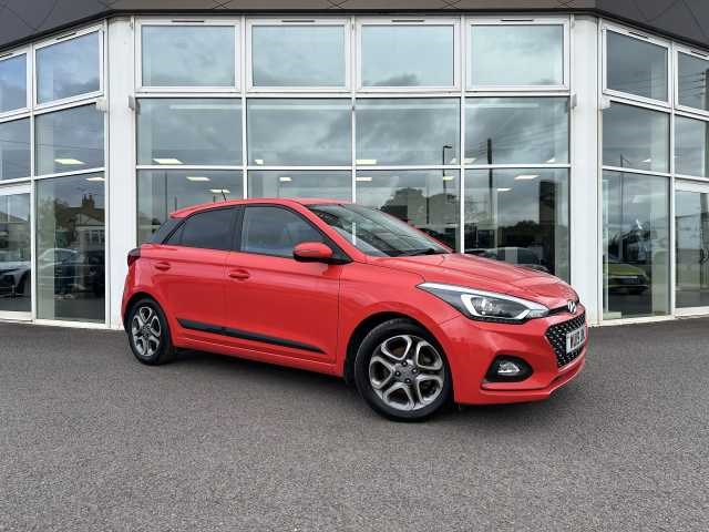 Hyundai i20 Listing Image