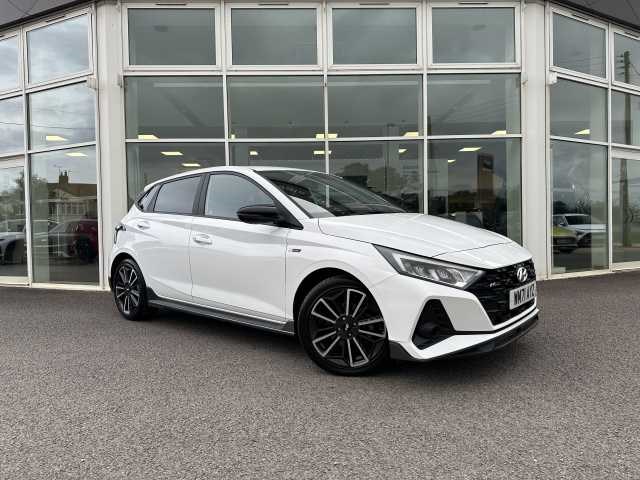 Hyundai i20 Listing Image