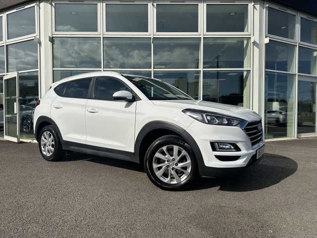 Hyundai TUCSON Listing Image