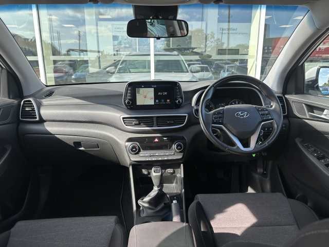 Hyundai TUCSON Listing Image