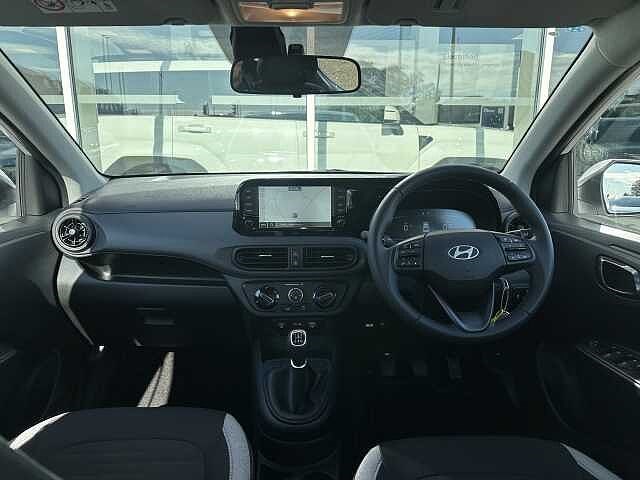 Hyundai i10 Listing Image