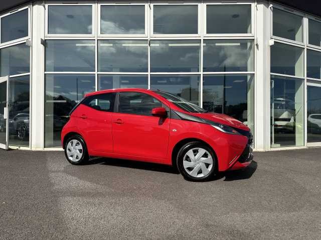 Toyota AYGO Listing Image