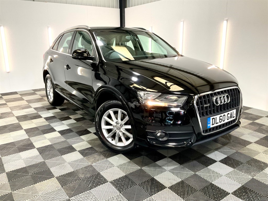 Audi Q3 Listing Image