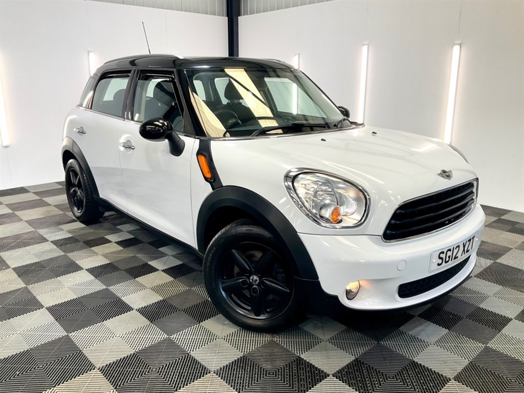 MINI Countryman Listing Image