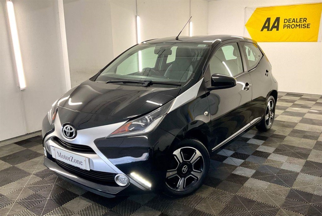 Toyota AYGO Listing Image