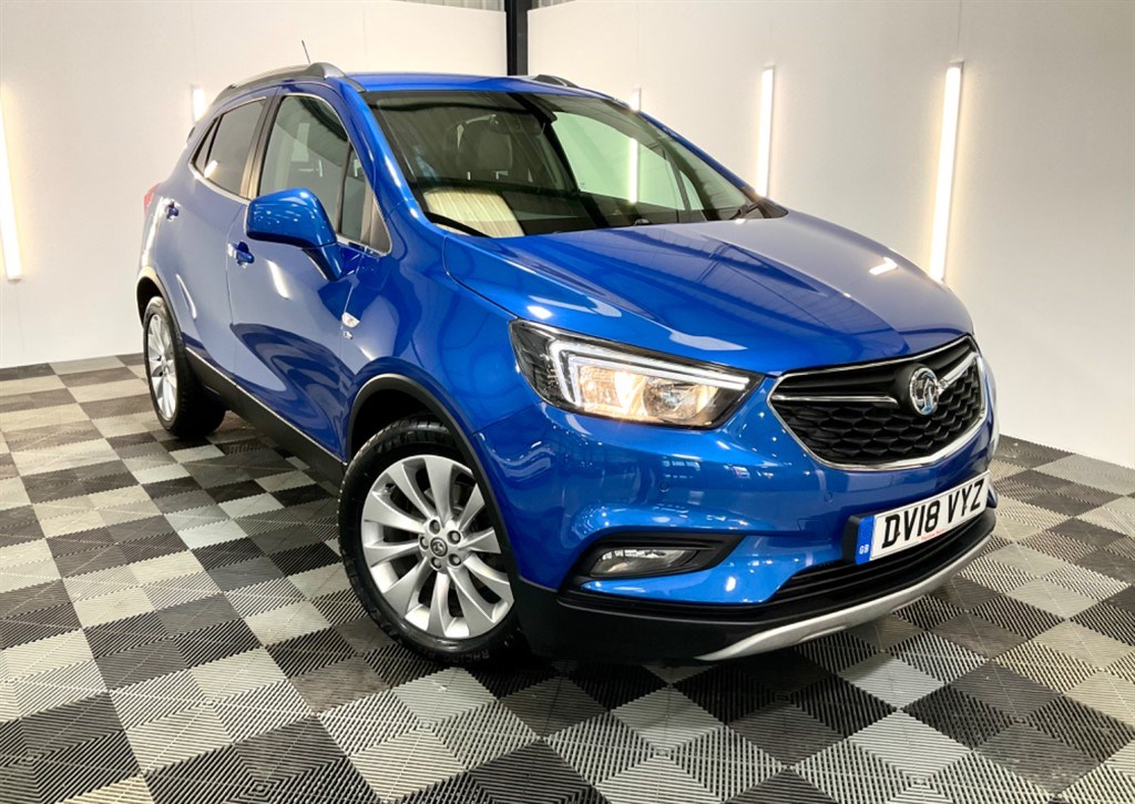 Vauxhall Mokka X Listing Image