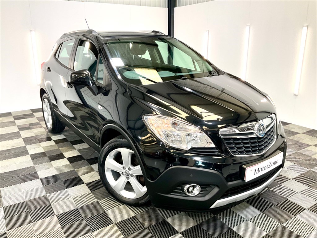 Vauxhall Mokka Listing Image