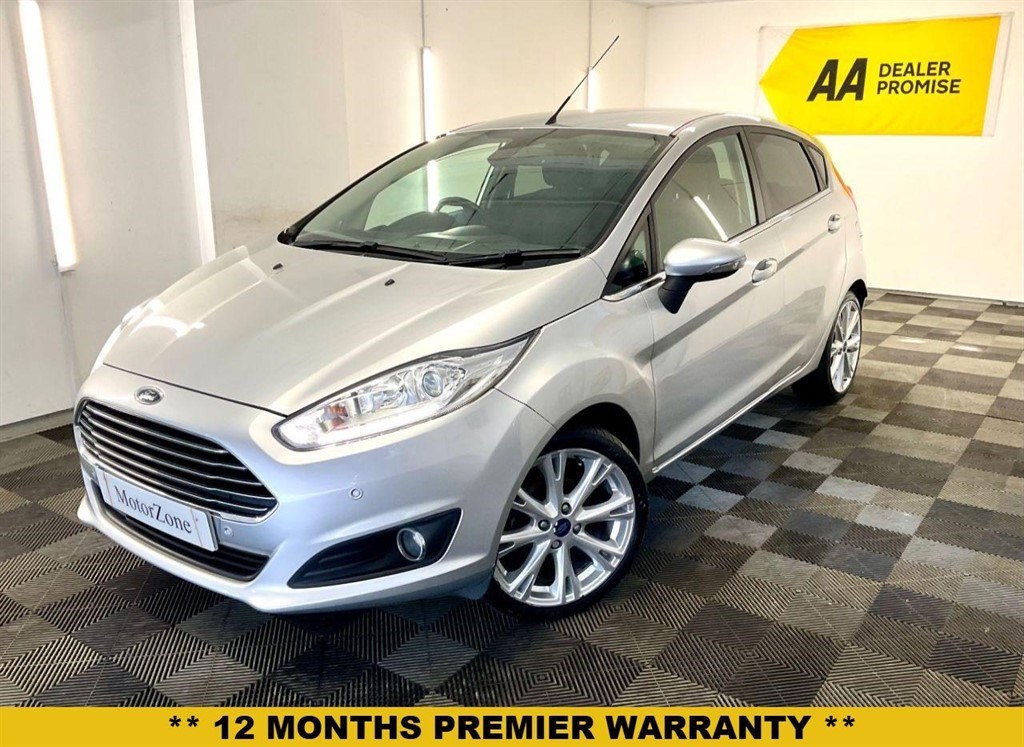 Ford Fiesta Listing Image