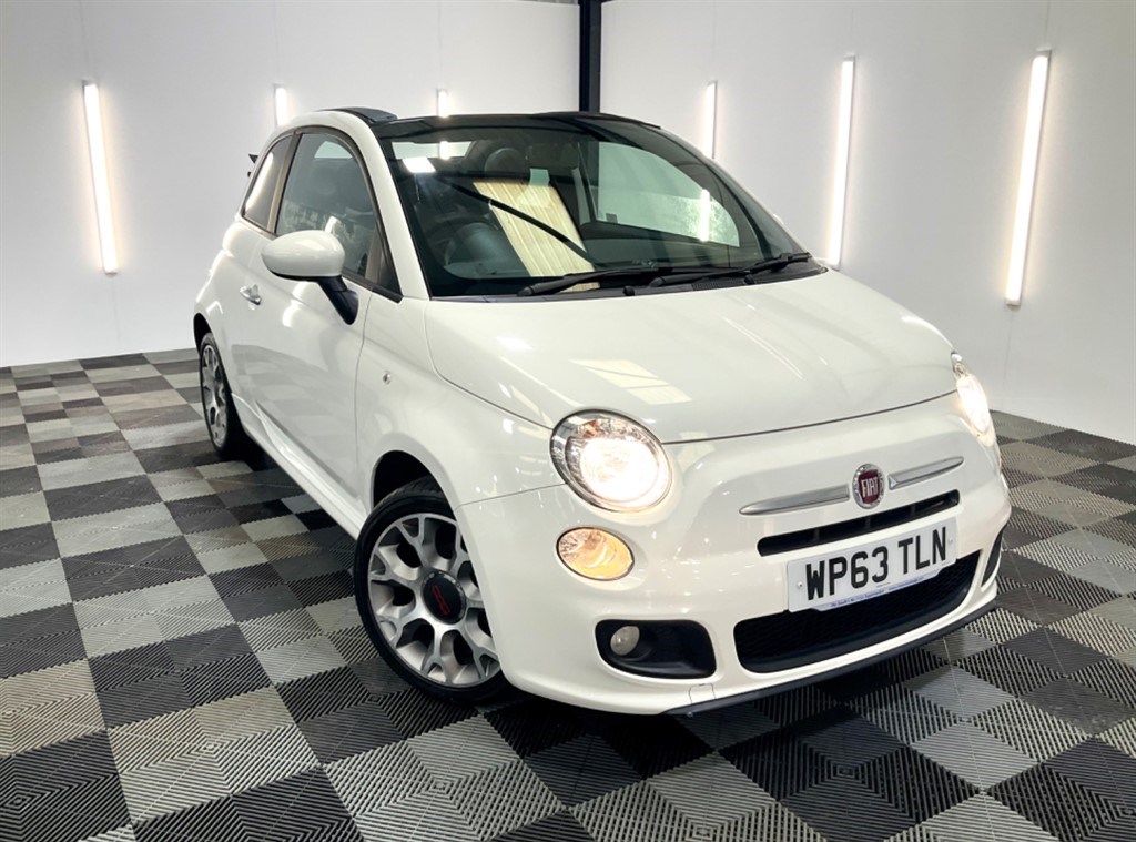 Fiat 500C Listing Image