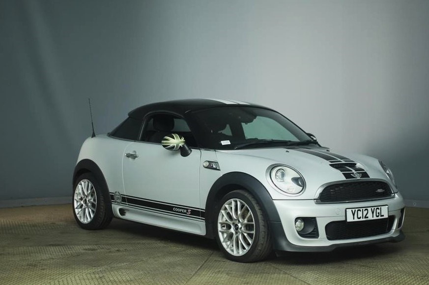 MINI Coupe Listing Image