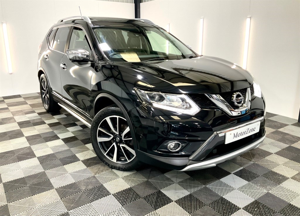 Nissan X-Trail Listing Image