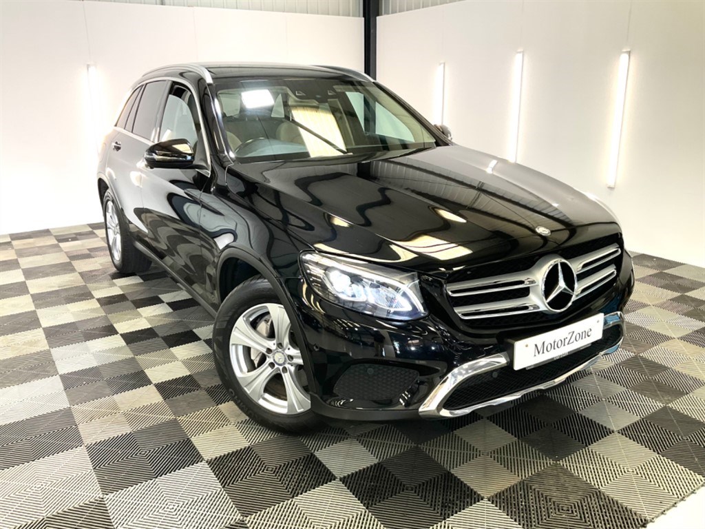 Mercedes-Benz GLC Listing Image