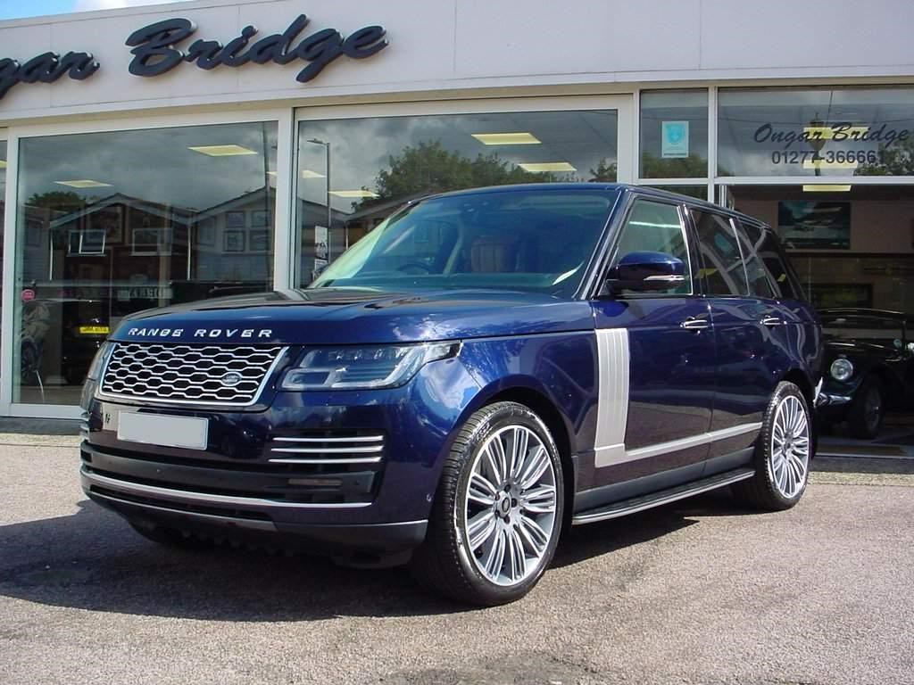 Land Rover Range Rover Listing Image