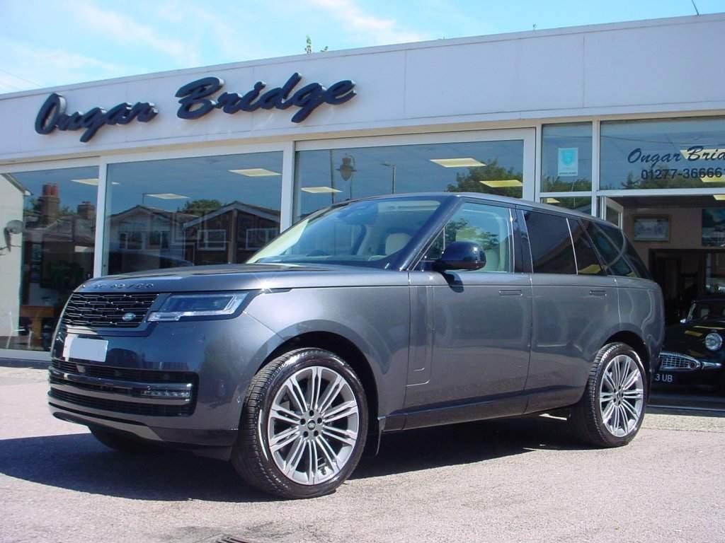 Land Rover Range Rover Listing Image