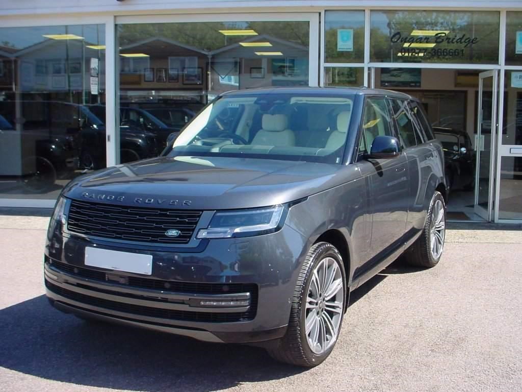 Land Rover Range Rover Listing Image