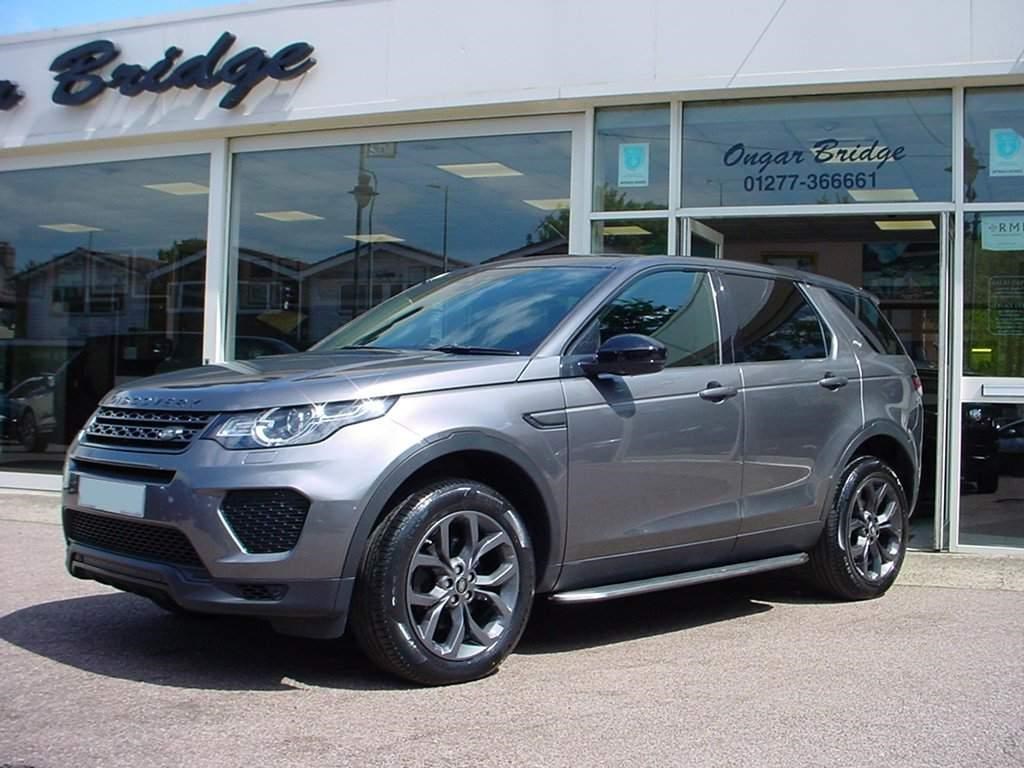 Land Rover Discovery Sport Listing Image