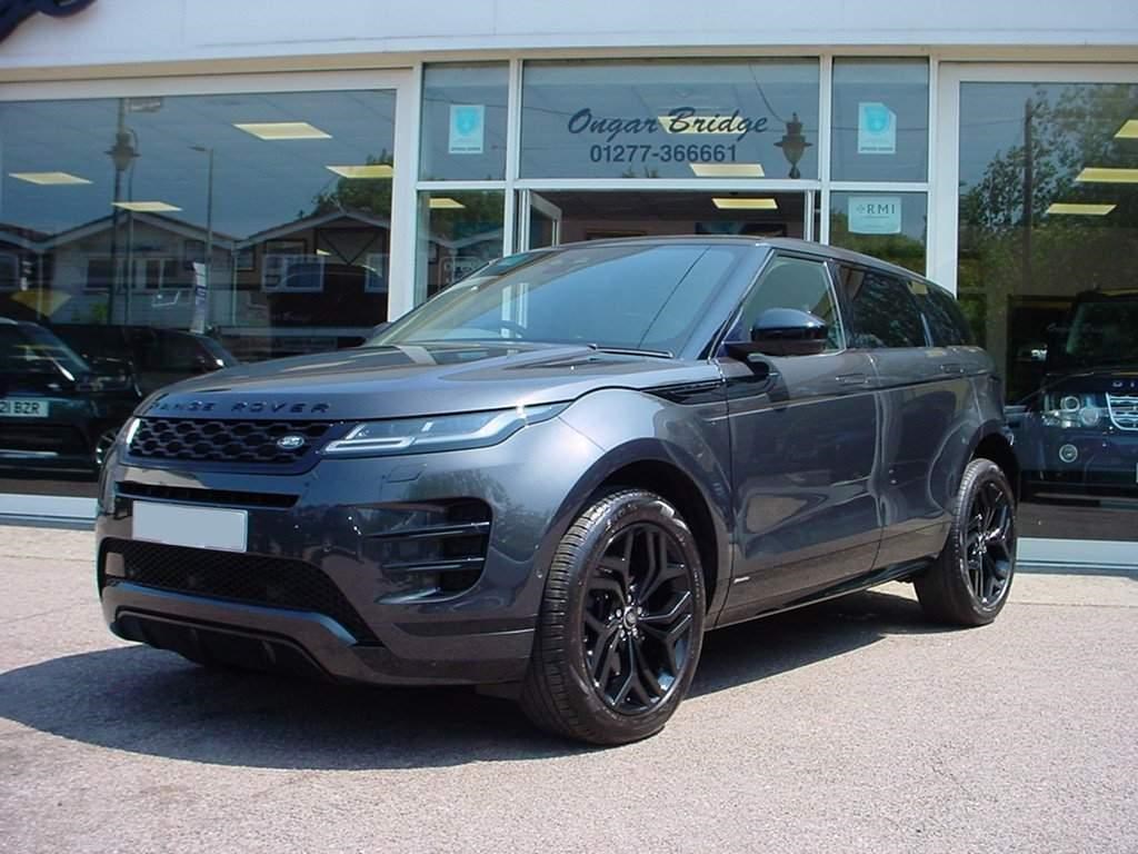 Land Rover Range Rover Evoque Listing Image