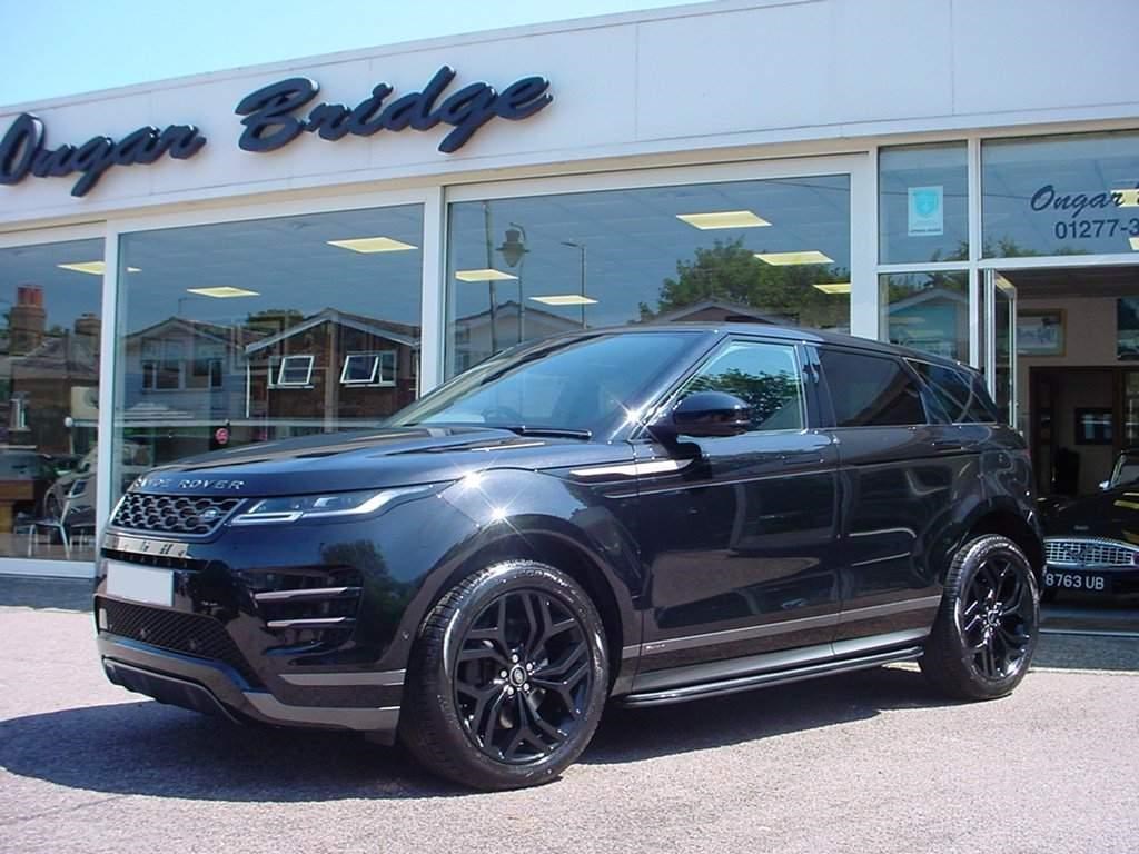 Land Rover Range Rover Evoque Listing Image