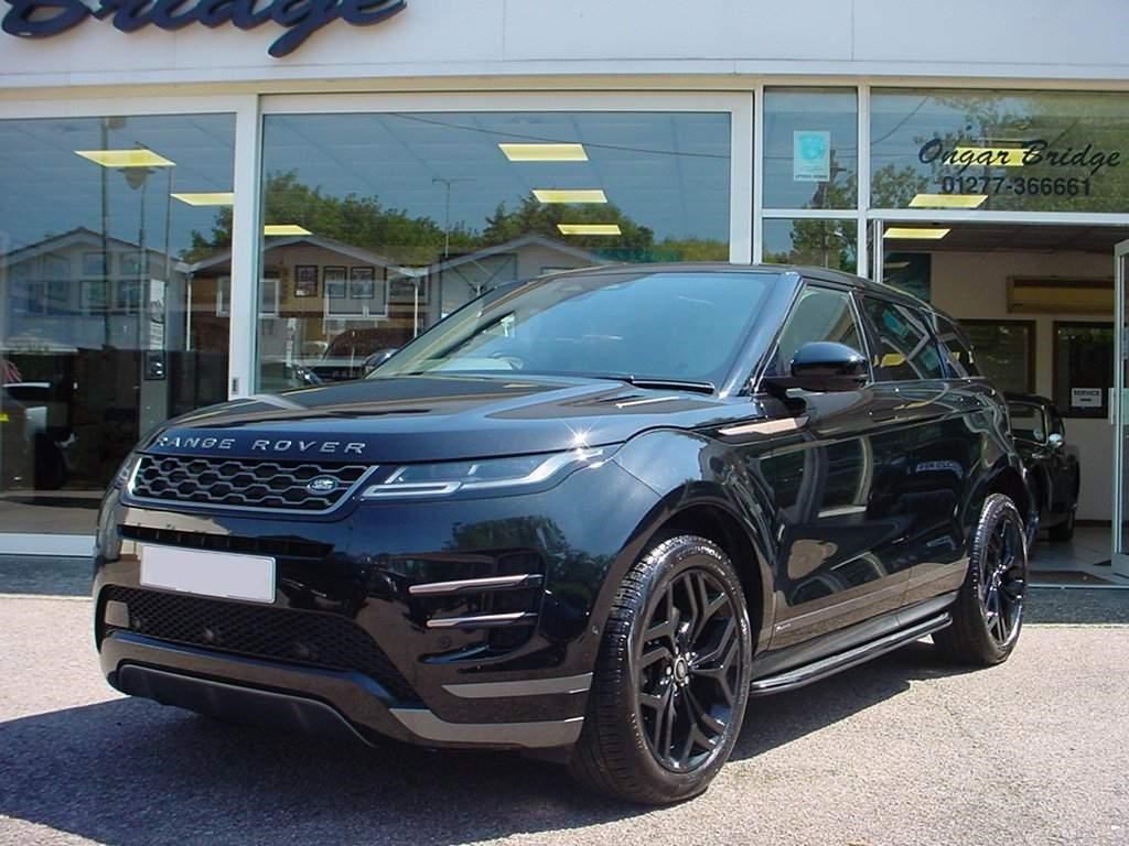 Land Rover Range Rover Evoque Listing Image