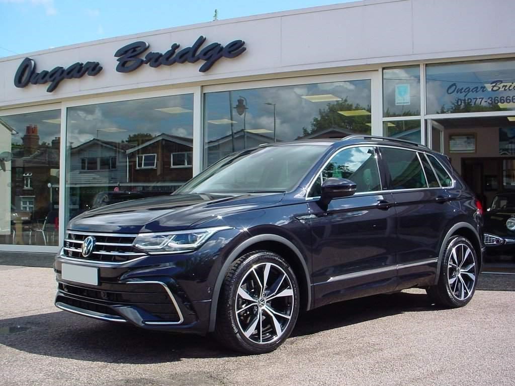 Volkswagen Tiguan Listing Image