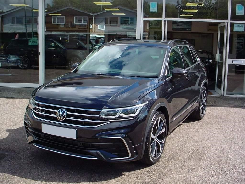 Volkswagen Tiguan Listing Image