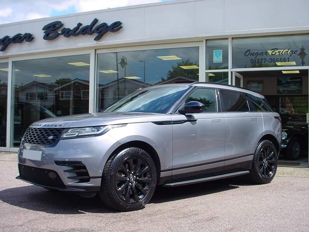 Land Rover Range Rover Velar Listing Image