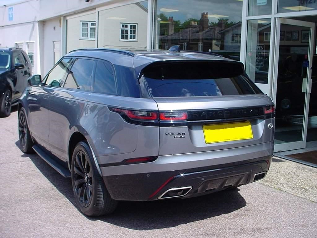 Land Rover Range Rover Velar Listing Image