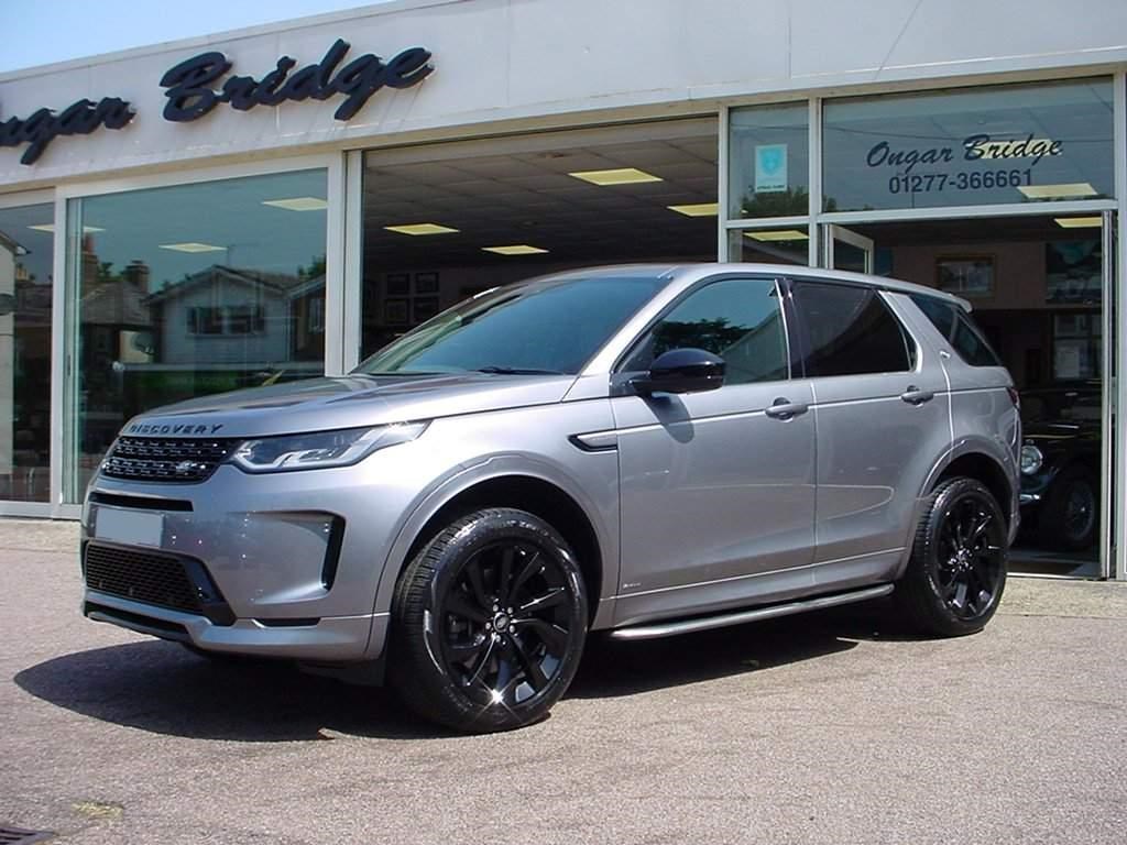 Land Rover Discovery Sport Listing Image