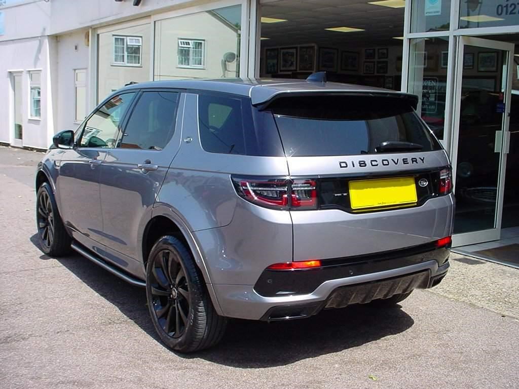 Land Rover Discovery Sport Listing Image