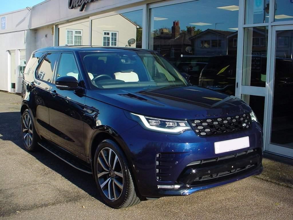 Land Rover Discovery Listing Image