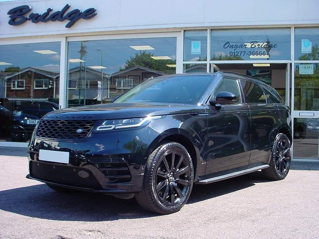 Land Rover Range Rover Velar Listing Image