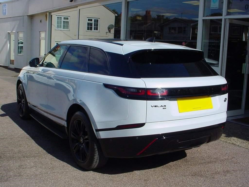 Land Rover Range Rover Velar Listing Image