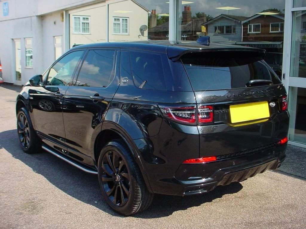 Land Rover Discovery Sport Listing Image