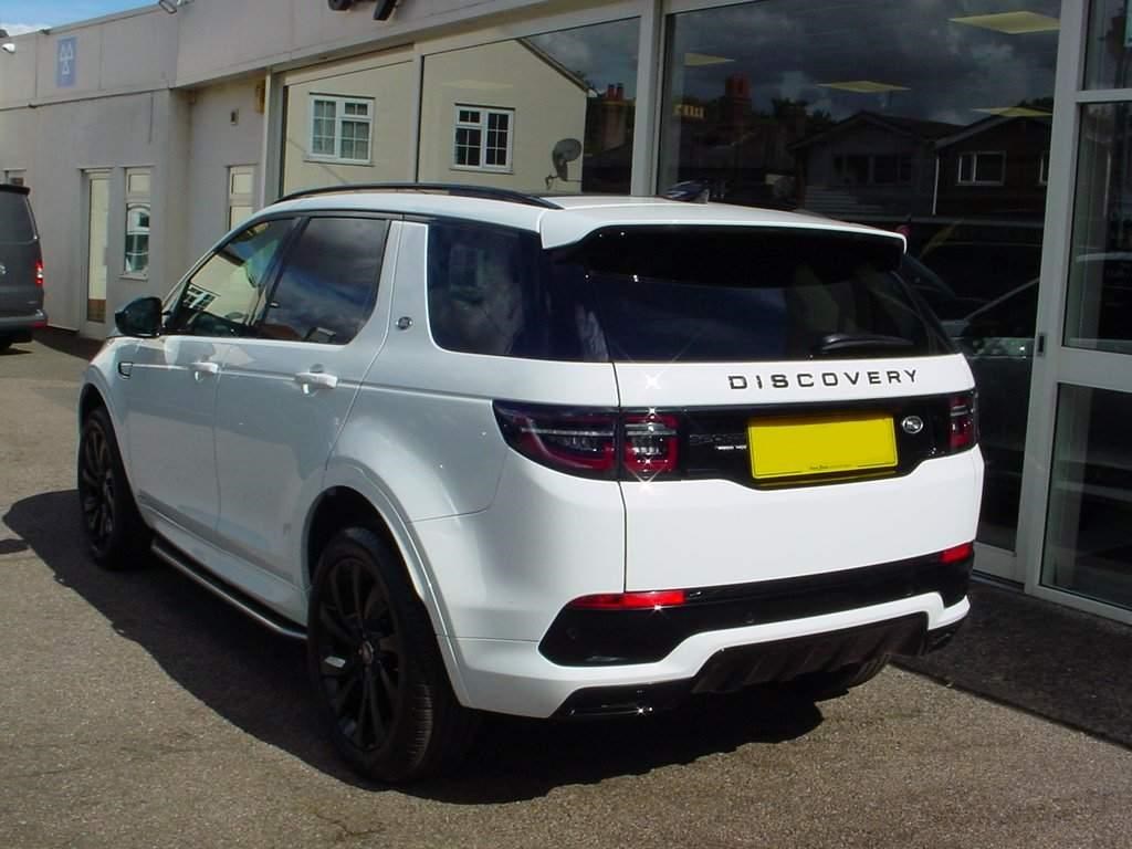 Land Rover Discovery Sport Listing Image