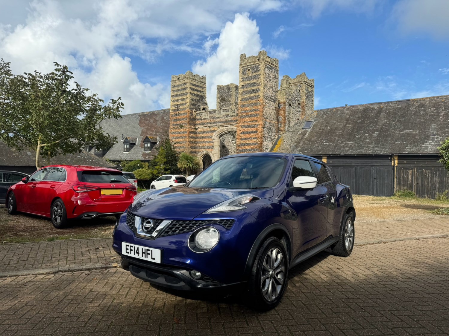 Nissan Juke Listing Image