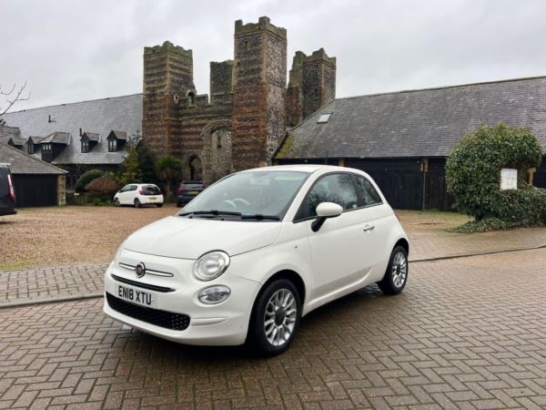 Fiat 500 Listing Image