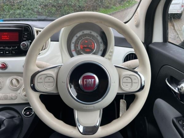 Fiat 500 Listing Image